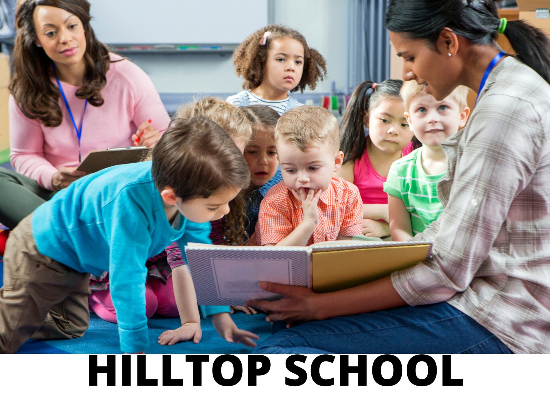 HILLTOP School Jamshedpur Nursery Admission List 2022