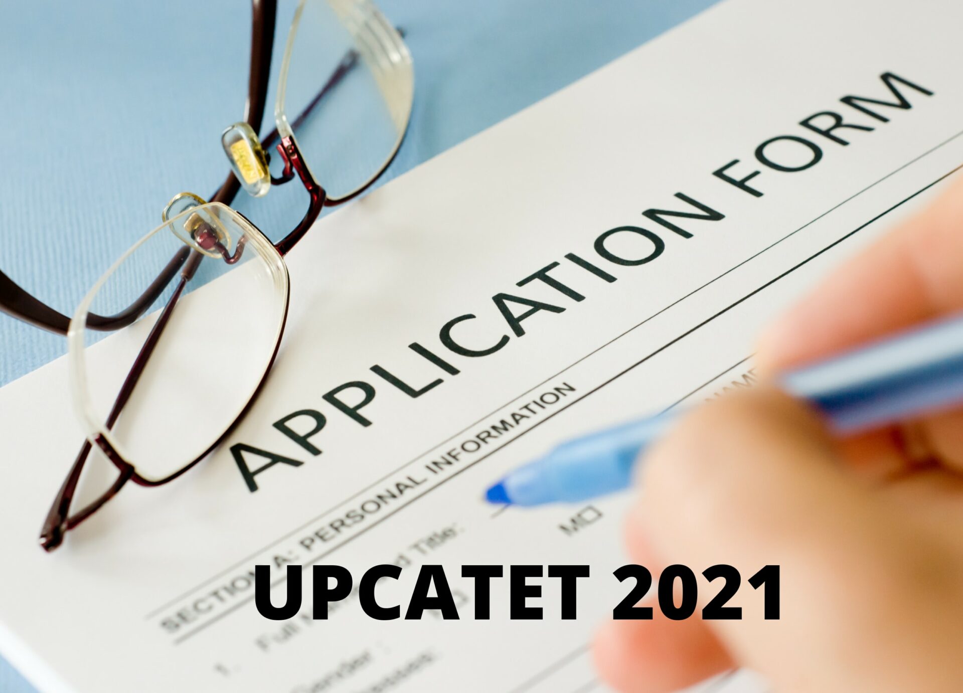 UPCATET 2021 application form