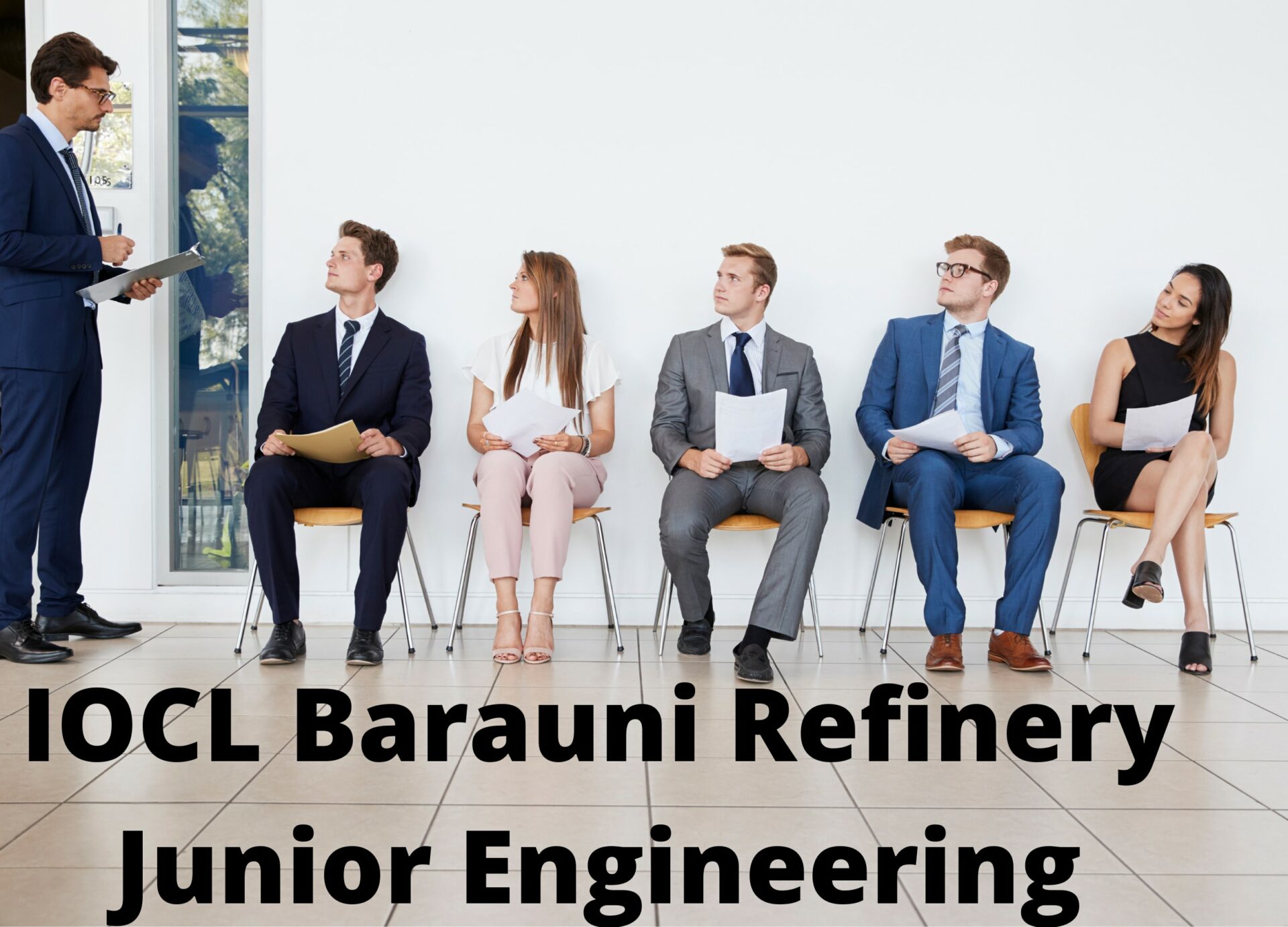 IOCL Barauni Refinery JEE Result 2022