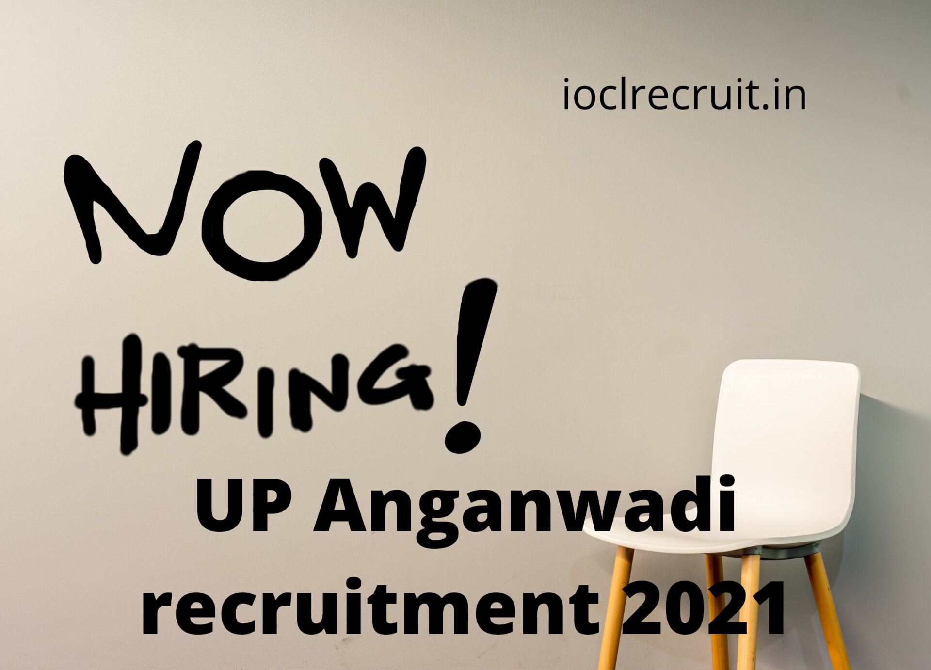 UP Anganwadi Recruitment 2022
