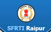 SFRTI Chhattisgarh Recruitment