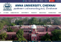 Anna University DEET Admit Card 2022