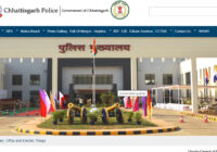 Chhattisgarh Police Constable Syllabus 2022