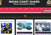 Coast Guard AC Result 2022