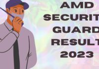 AMD Security Guard Result