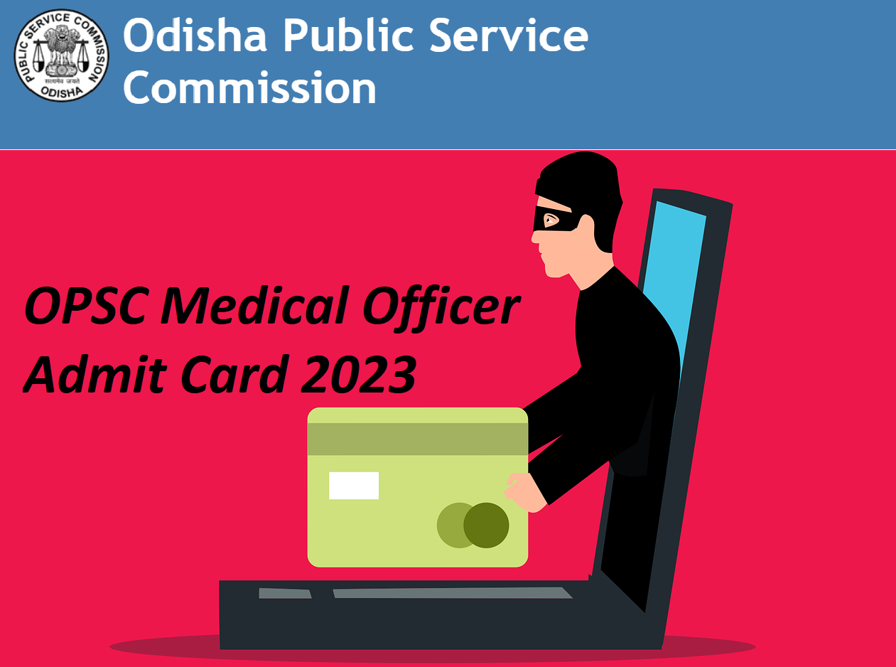 OPSC Medical Officer Admit Card 2