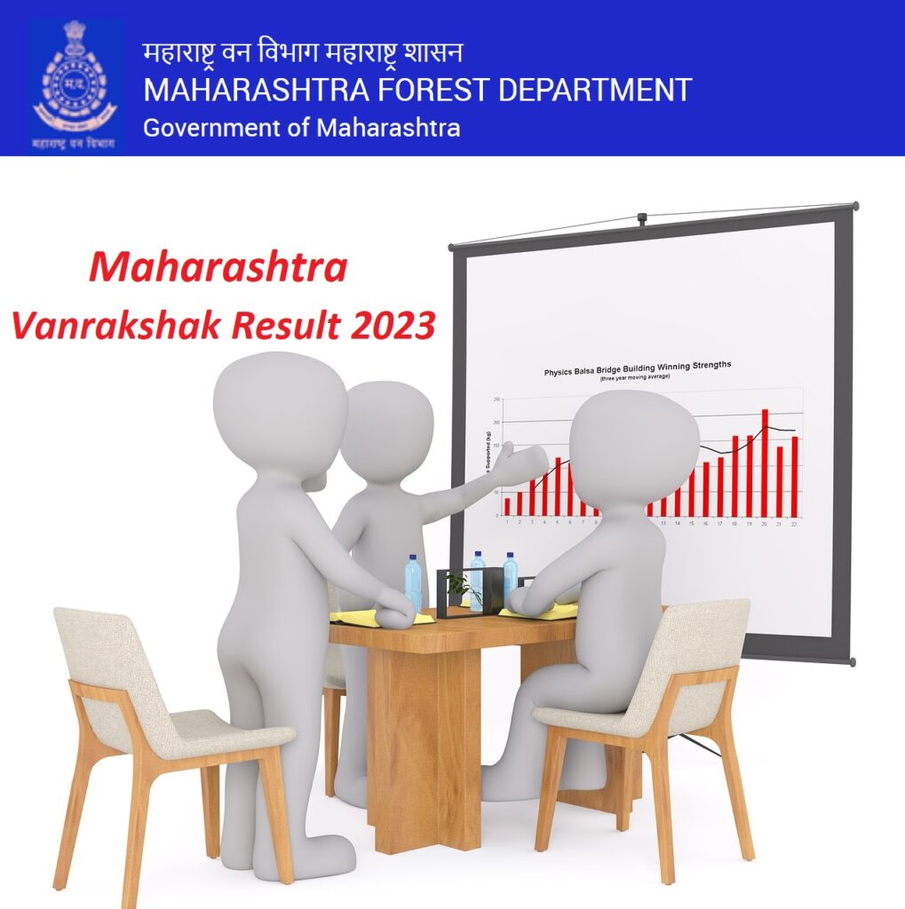  Maharashtra Vanrakshak Result 2023