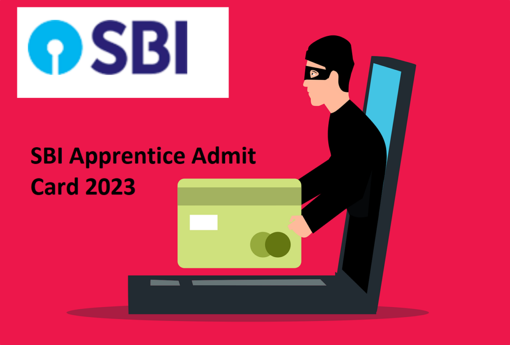 SBI Apprentice Admit Card 2023