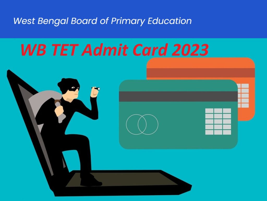 WB TET Admit Card 2023