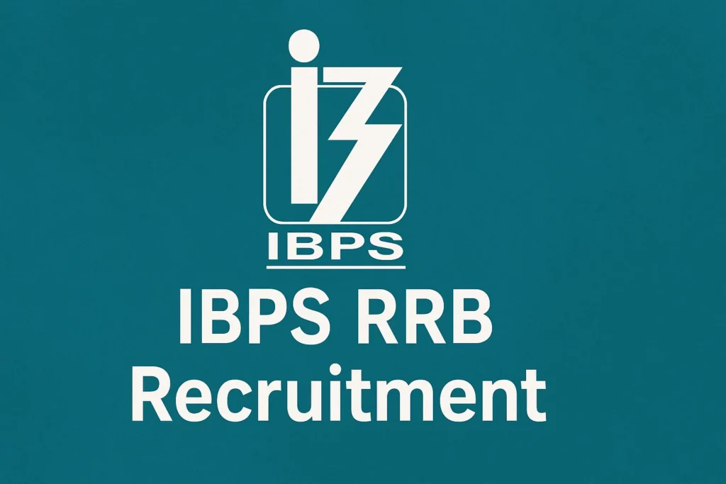 IBPS RRB Recruitment