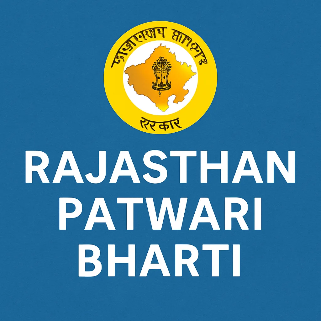 Rajasthan Patwari Bharti