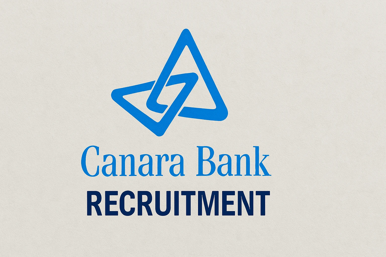 ,Canara Bank Recruitment